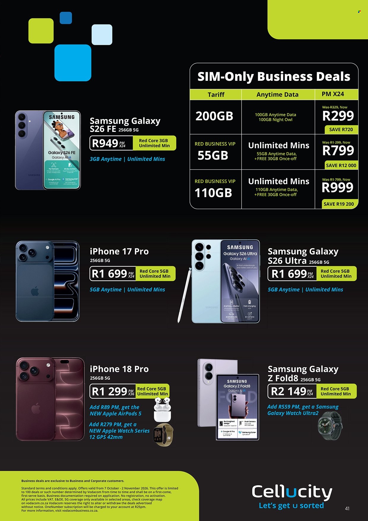 Cellucity specials - 10.07.2026 - 11.02.2026. Page 41