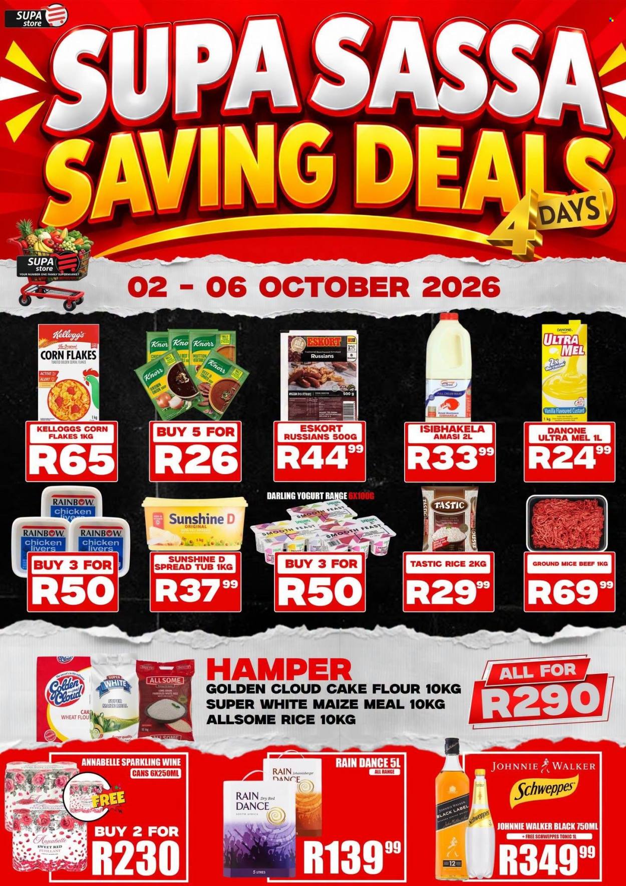 Supa Store specials - 10.02.2026 - 10.06.2026. Page 1