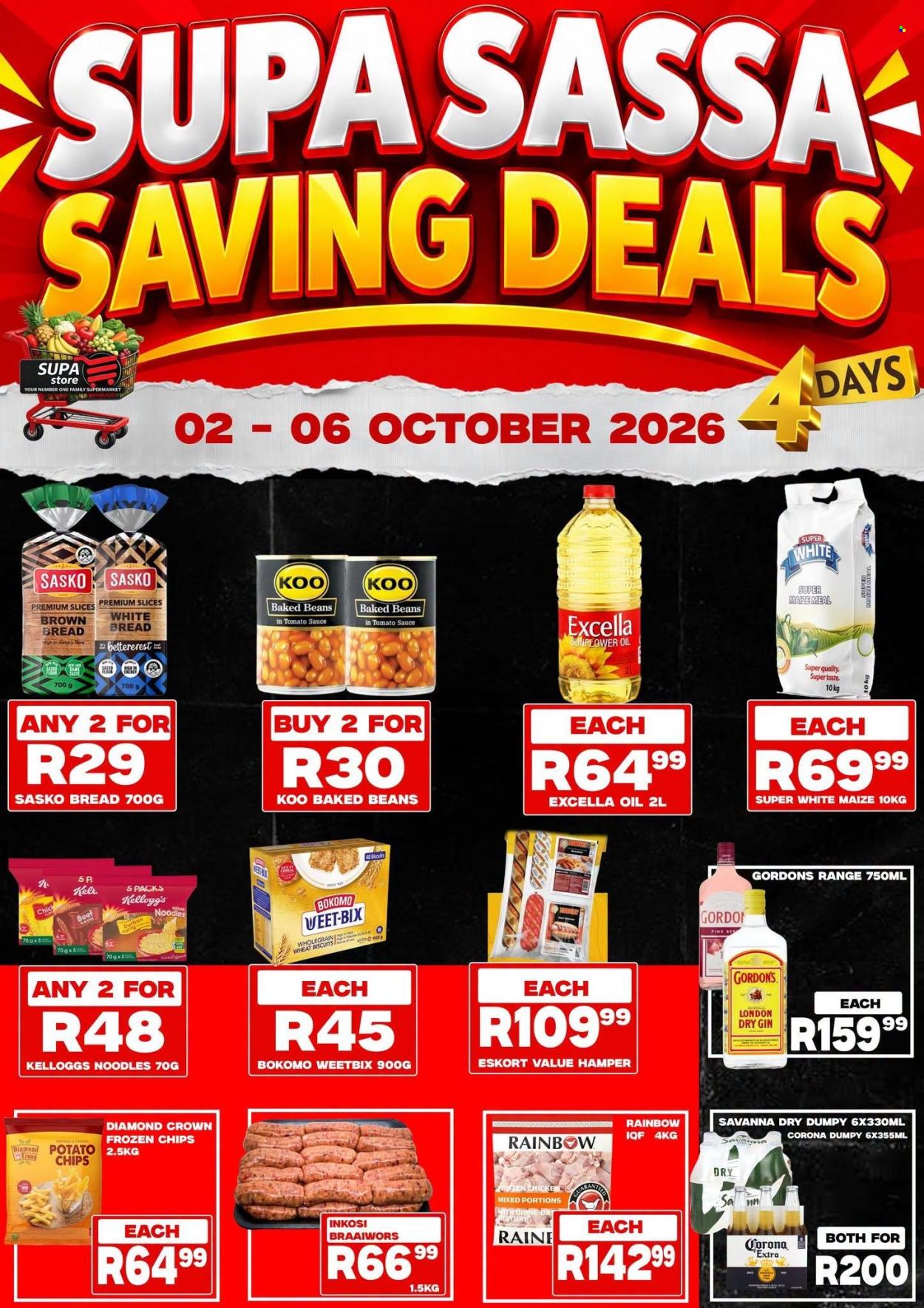 Supa Store specials - 10.02.2026 - 10.06.2026. Page 2