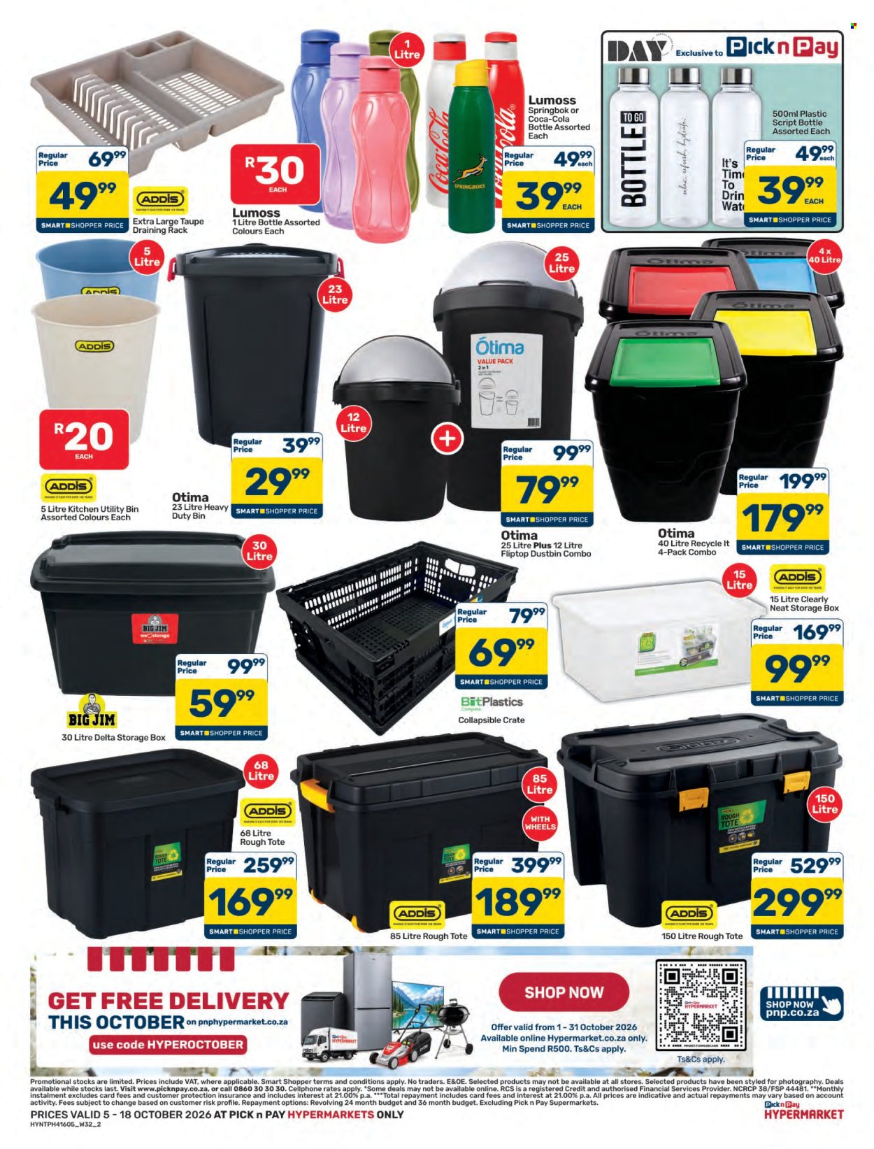 Pick n Pay Hypermarket specials - 10.05.2026 - 10.18.2026. Page 2