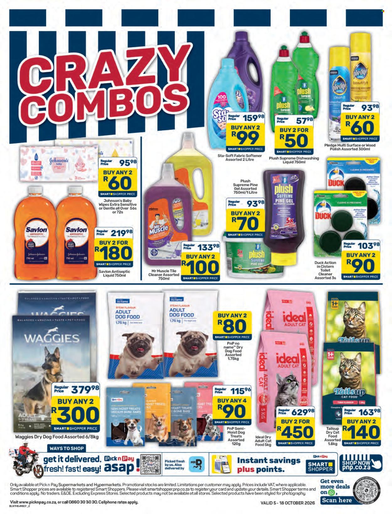 Pick n Pay specials - 10.05.2026 - 10.18.2026. Page 2