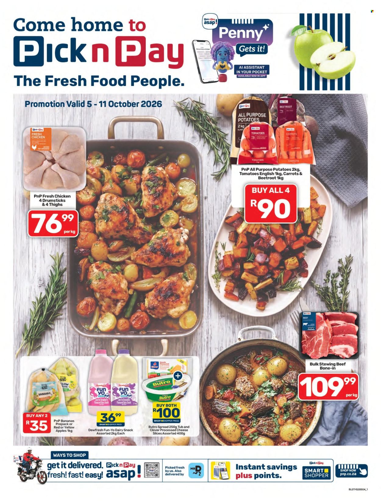 Pick n Pay specials - 10.05.2026 - 10.11.2026. Page 1
