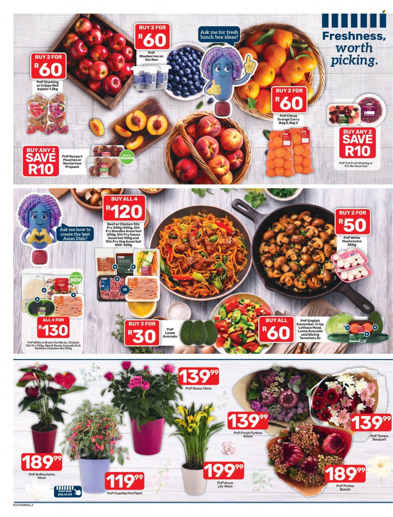 Pick n Pay specials - 10.05.2026 - 10.11.2026. Page 2