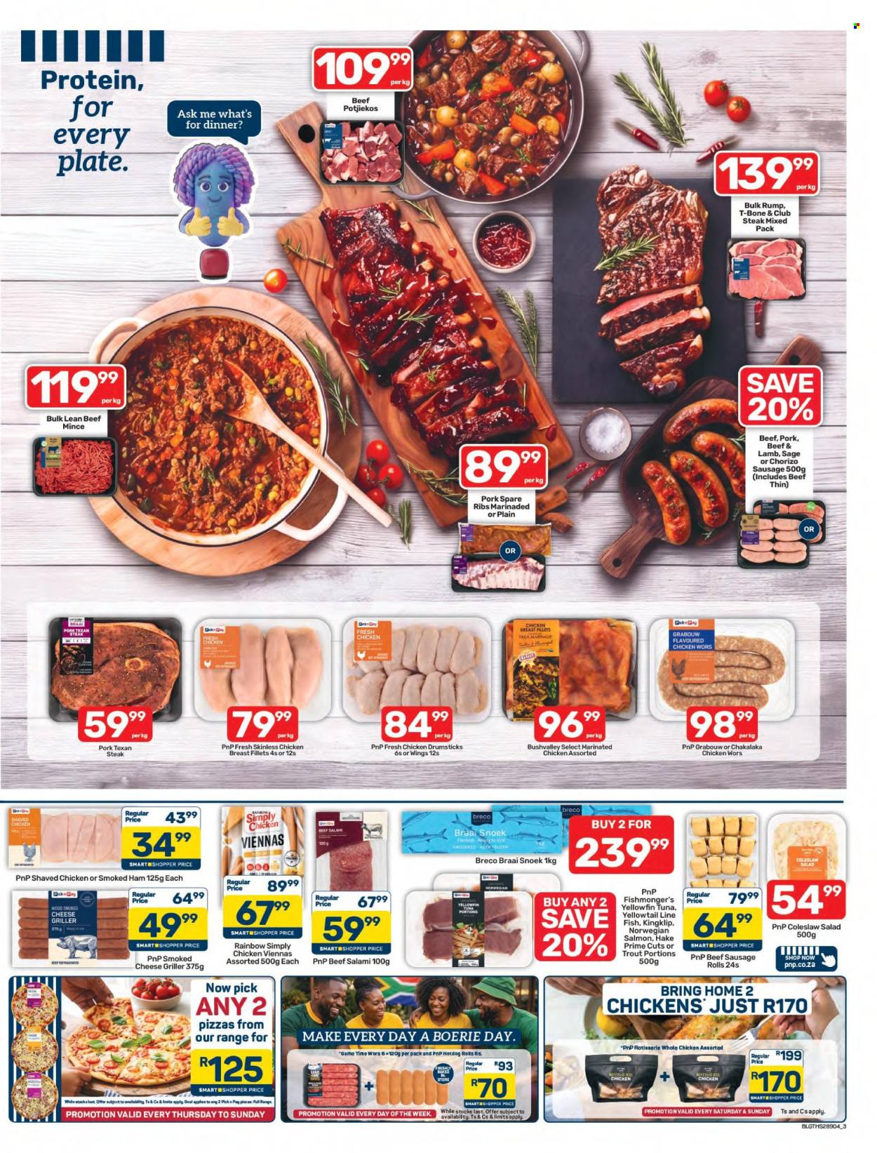 Pick n Pay specials - 10.05.2026 - 10.11.2026. Page 3