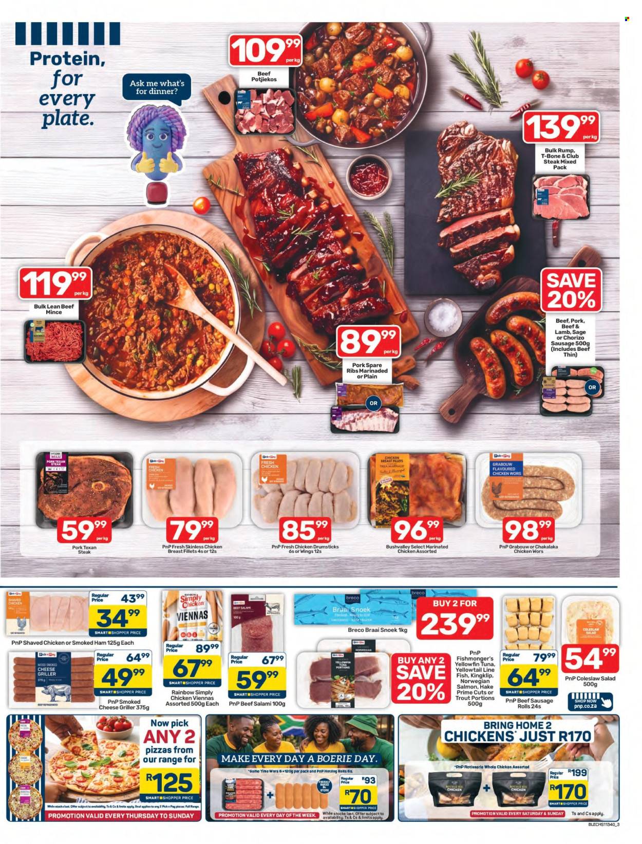 Pick n Pay specials - 10.05.2026 - 10.11.2026. Page 3