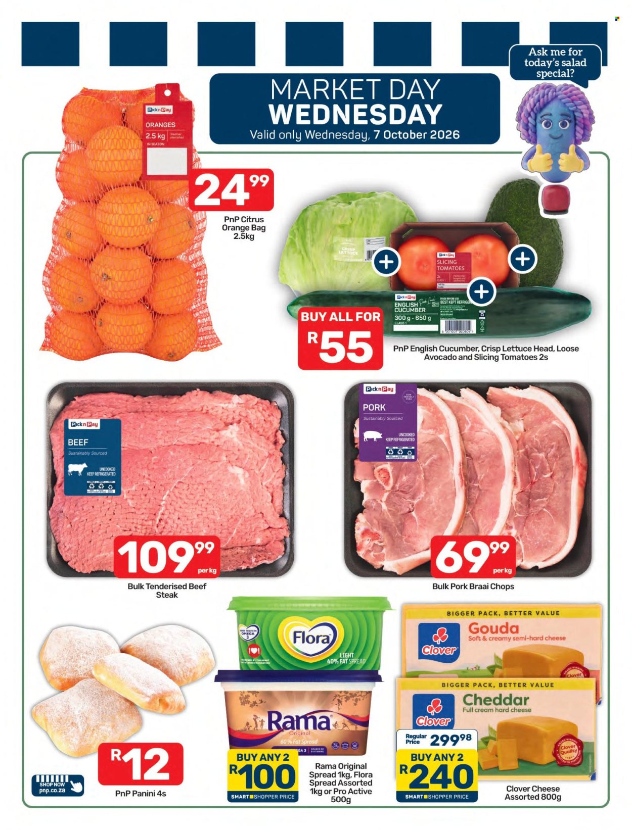 Pick n Pay specials - 10.05.2026 - 10.11.2026. Page 7