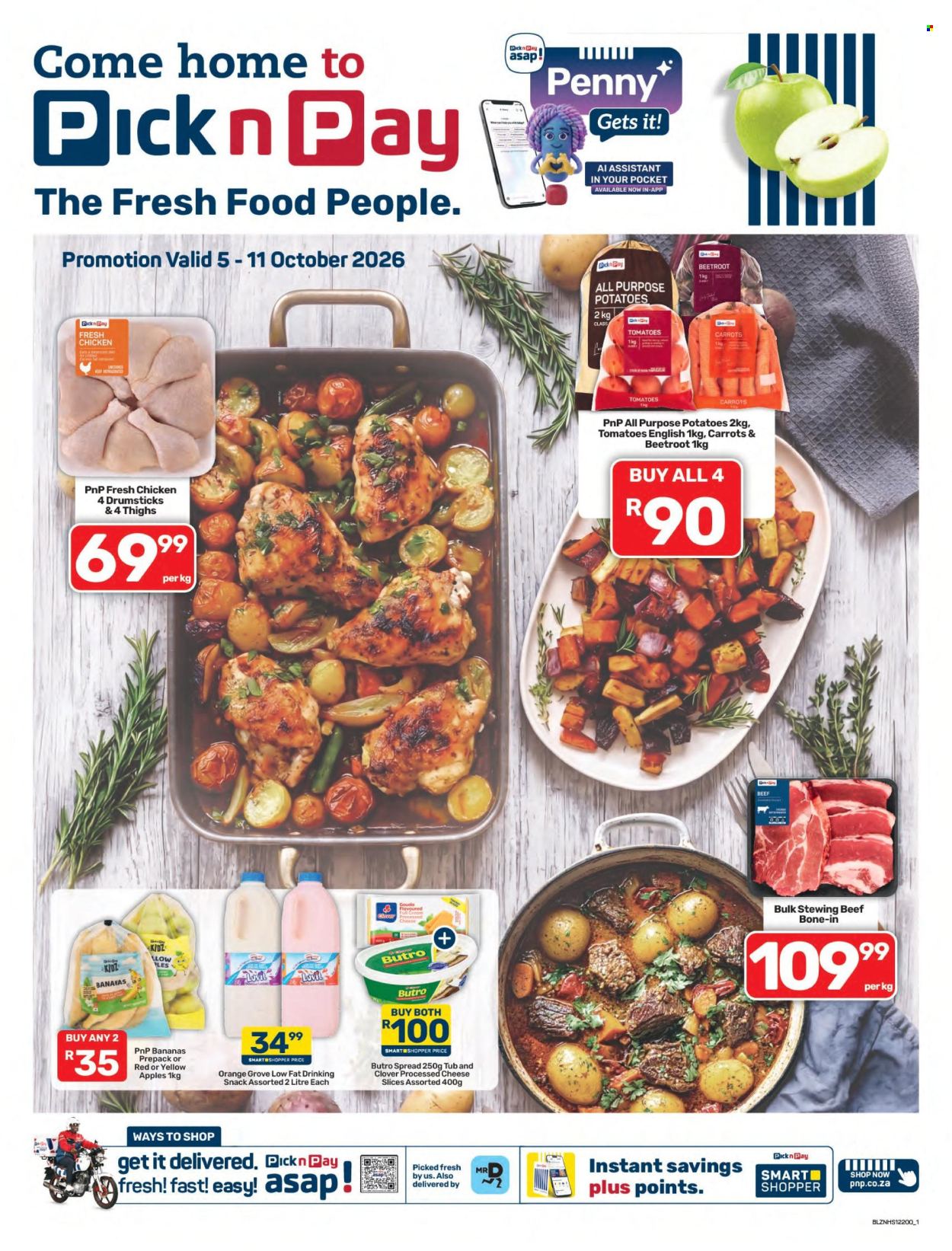 Pick n Pay specials - 10.05.2026 - 10.11.2026. Page 1