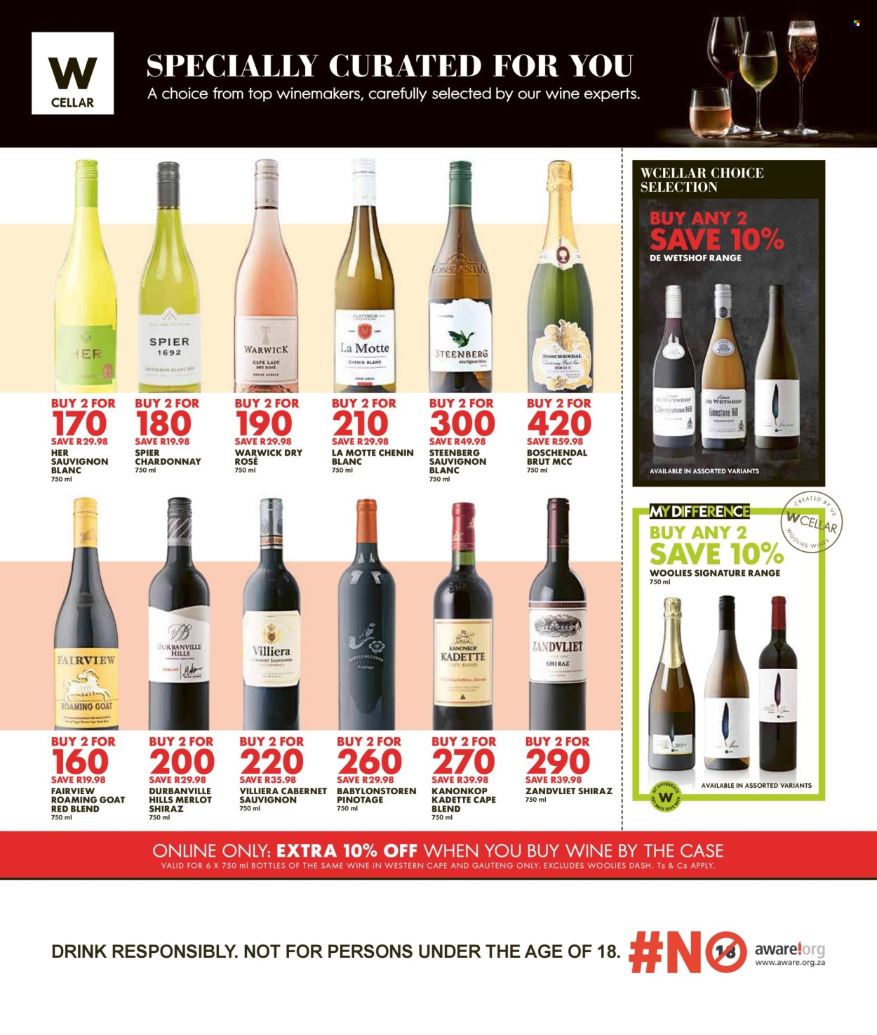 Woolworths specials - 10.05.2026 - 10.25.2026. Page 7