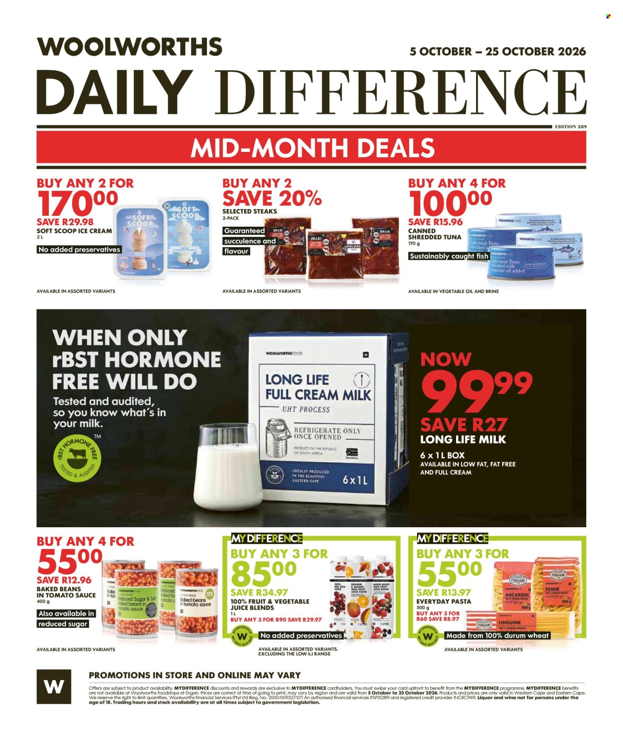 Woolworths specials - 10.05.2026 - 10.25.2026. Page 8