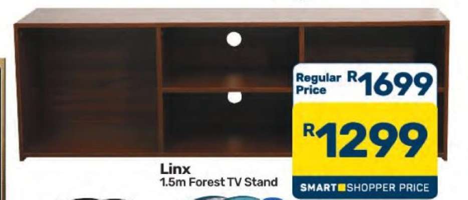 Linx 1.5m Forest TV Stand