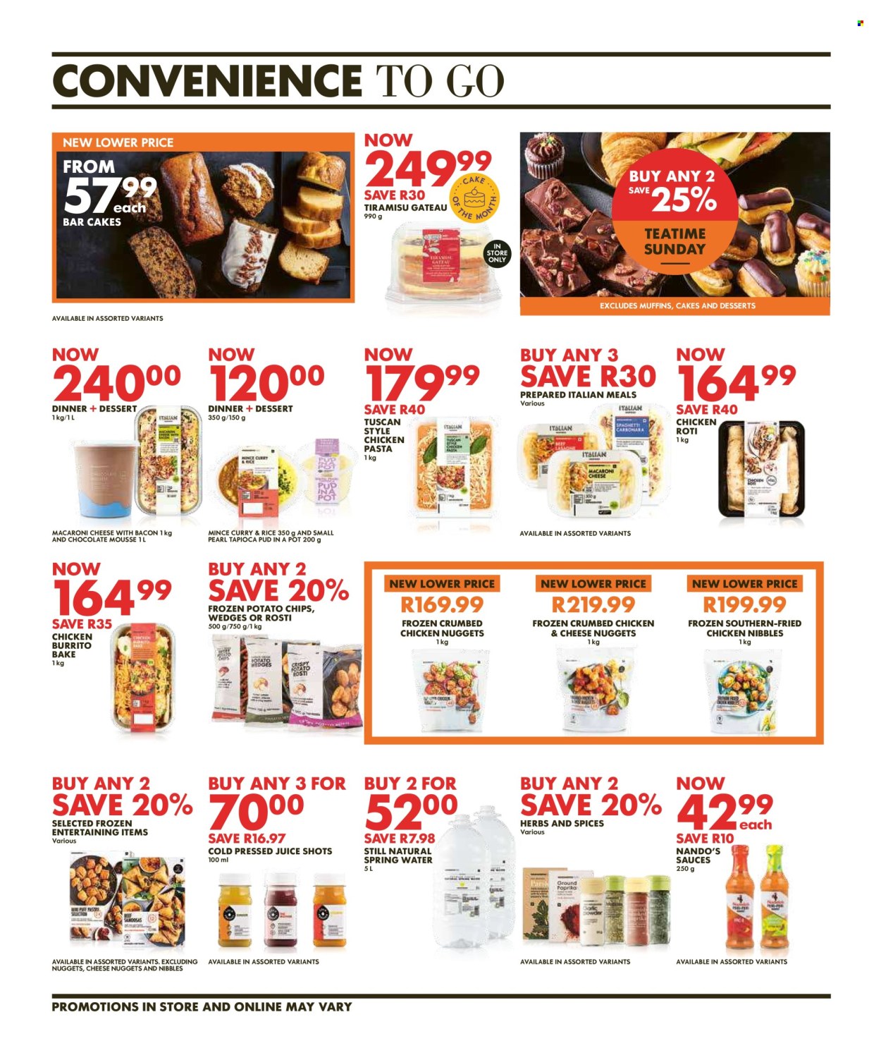 Woolworths specials - 10.05.2026 - 10.25.2026. Page 4