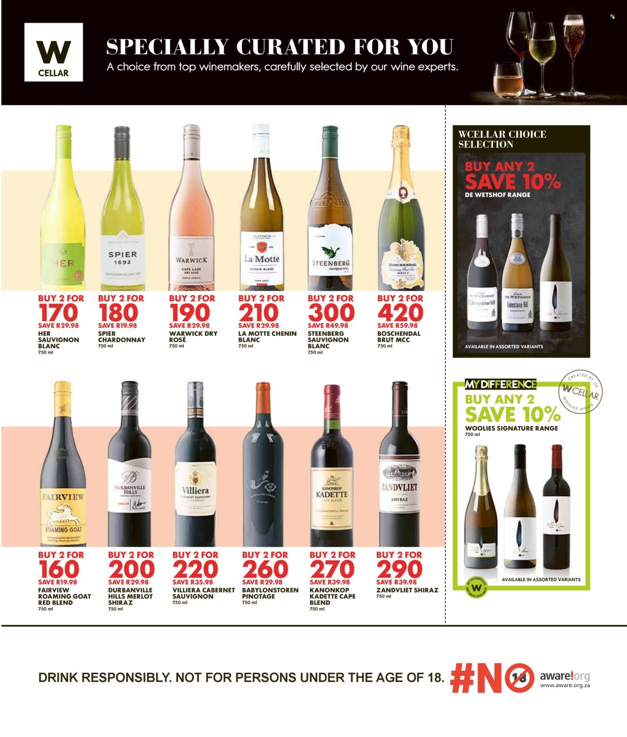 Woolworths specials - 10.05.2026 - 10.25.2026. Page 7