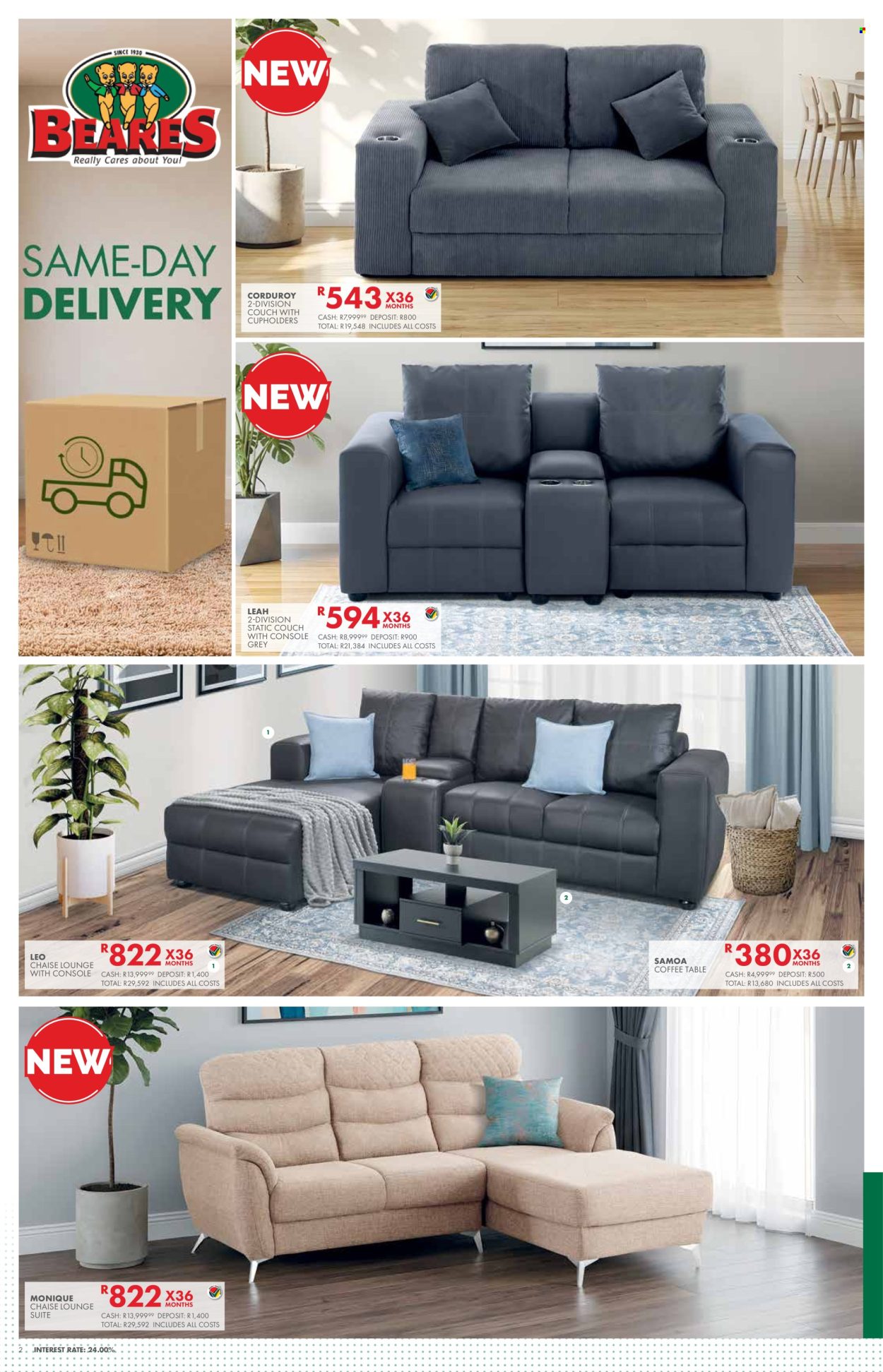Beares specials - 10.05.2026 - 11.08.2026. Page 2