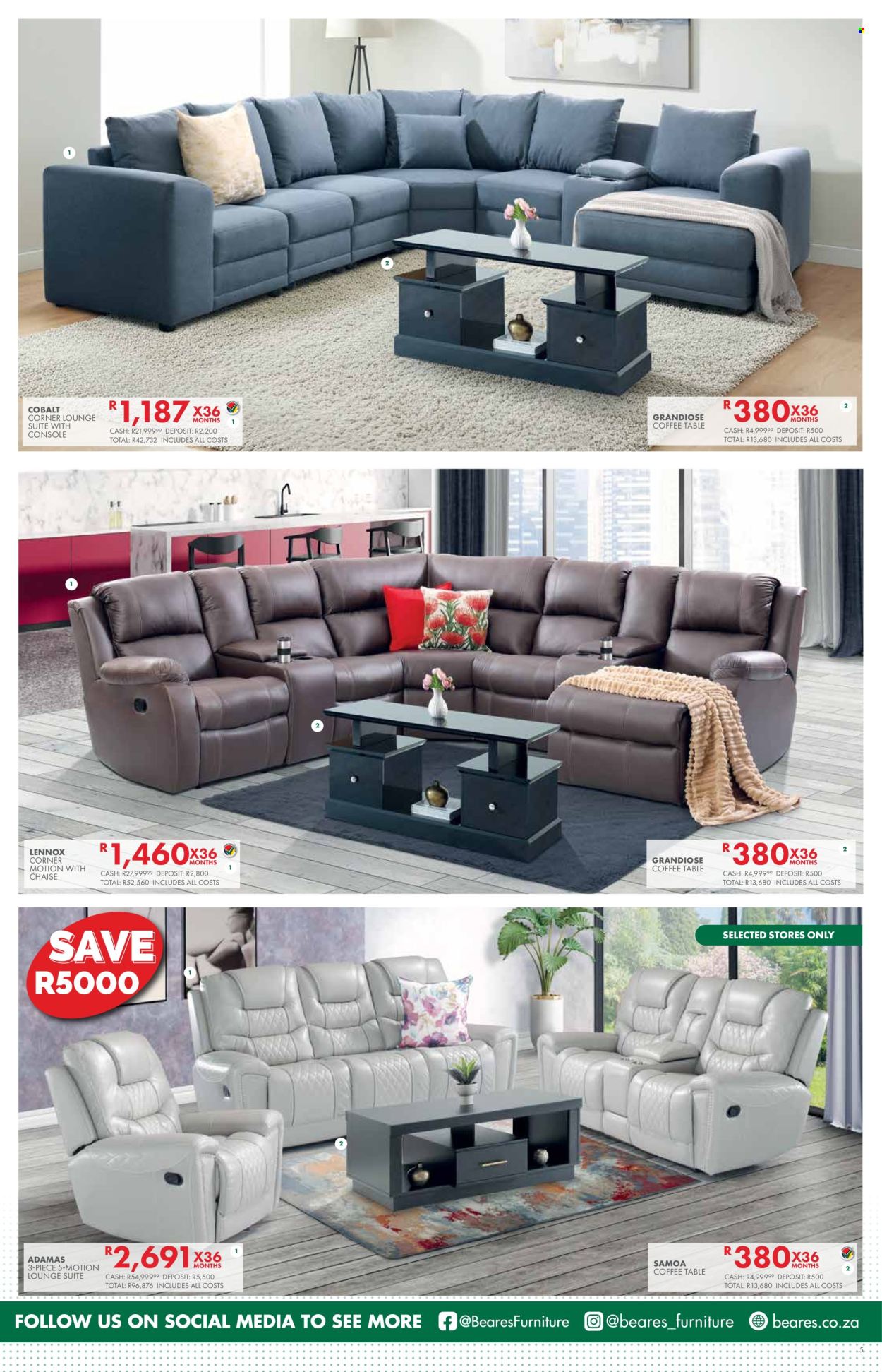 Beares specials - 10.05.2026 - 11.08.2026. Page 5