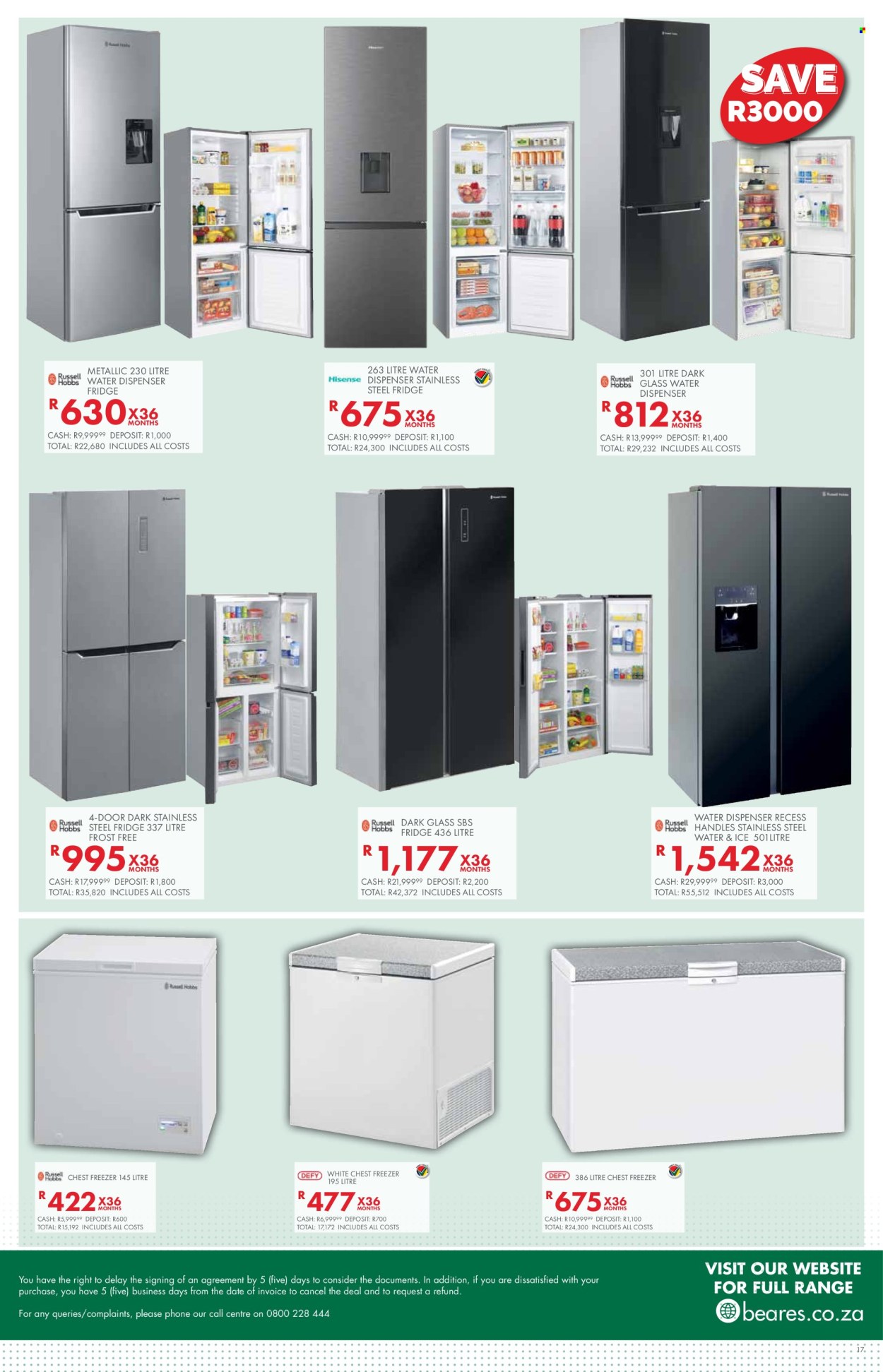 Beares specials - 10.05.2026 - 11.08.2026. Page 17