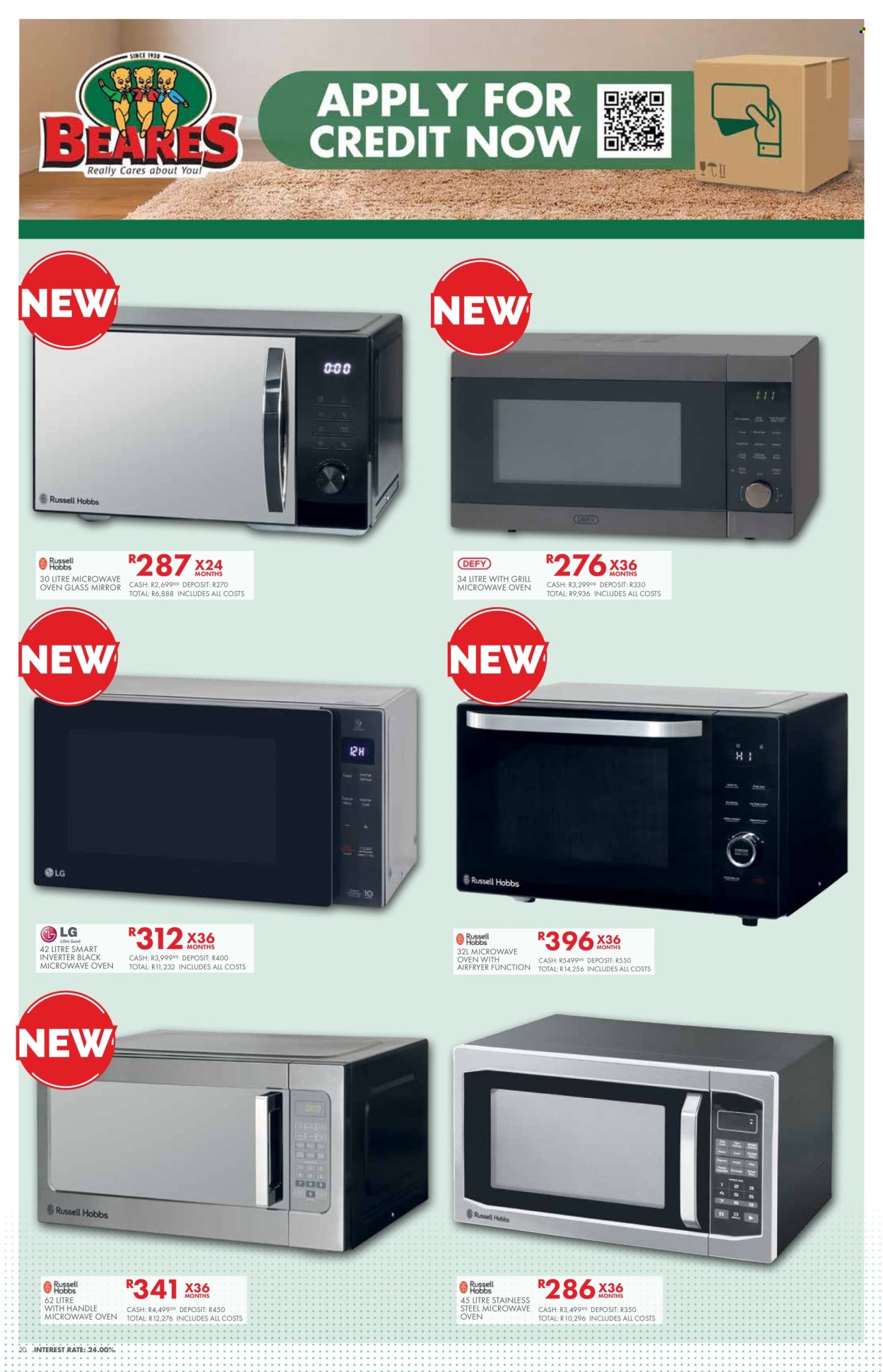 Beares specials - 10.05.2026 - 11.08.2026. Page 20