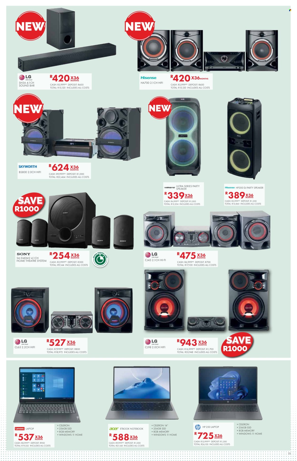 Beares specials - 10.05.2026 - 11.08.2026. Page 23