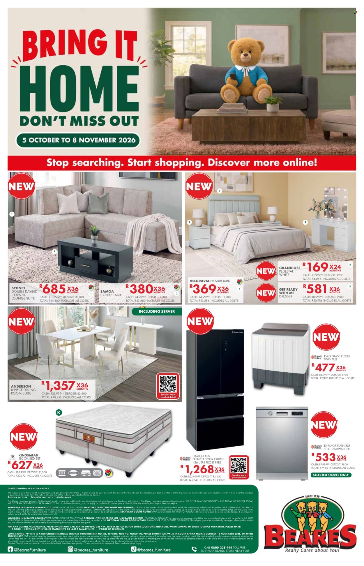 Beares specials - 10.05.2026 - 11.08.2026. Page 24