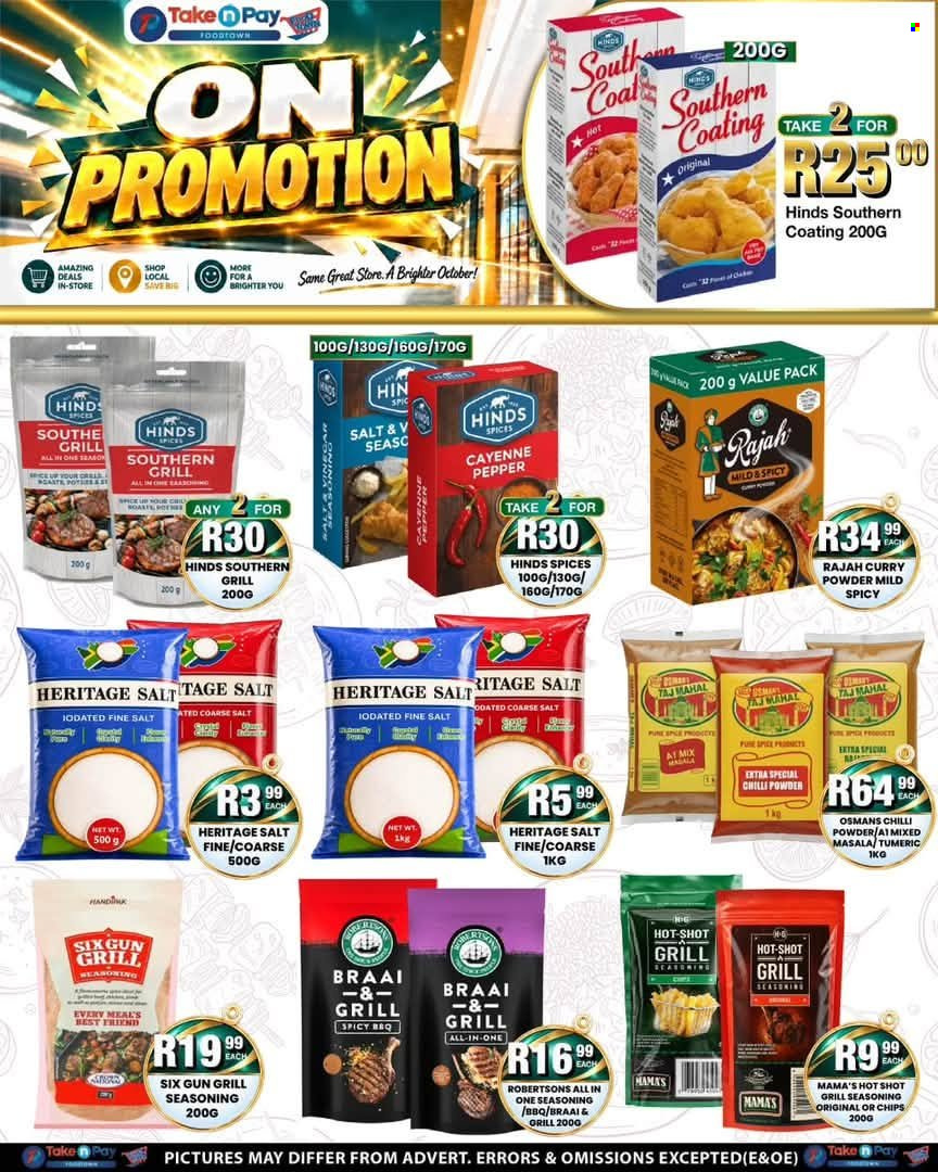 Take n Pay specials - 10.05.2026 - 10.11.2026. Page 21