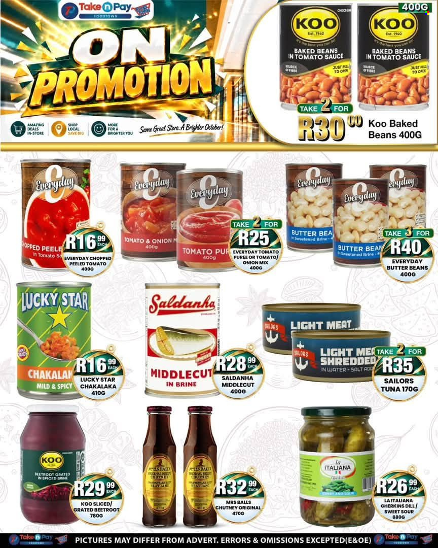 Take n Pay specials - 10.05.2026 - 10.11.2026. Page 22