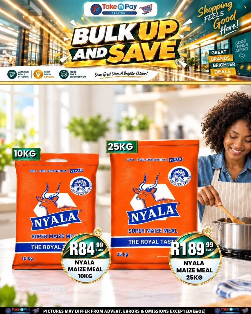 Take n Pay specials - 10.05.2026 - 10.11.2026. Page 25