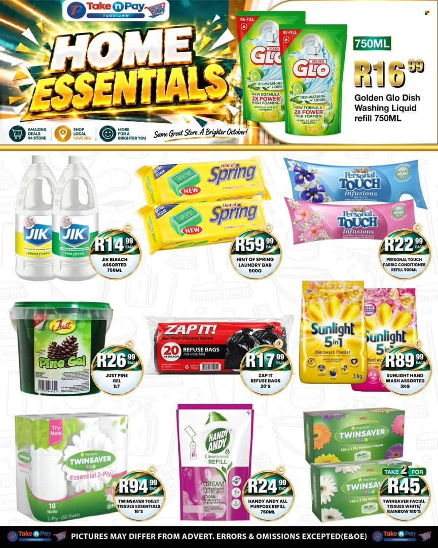 Take n Pay specials - 10.05.2026 - 10.11.2026. Page 31