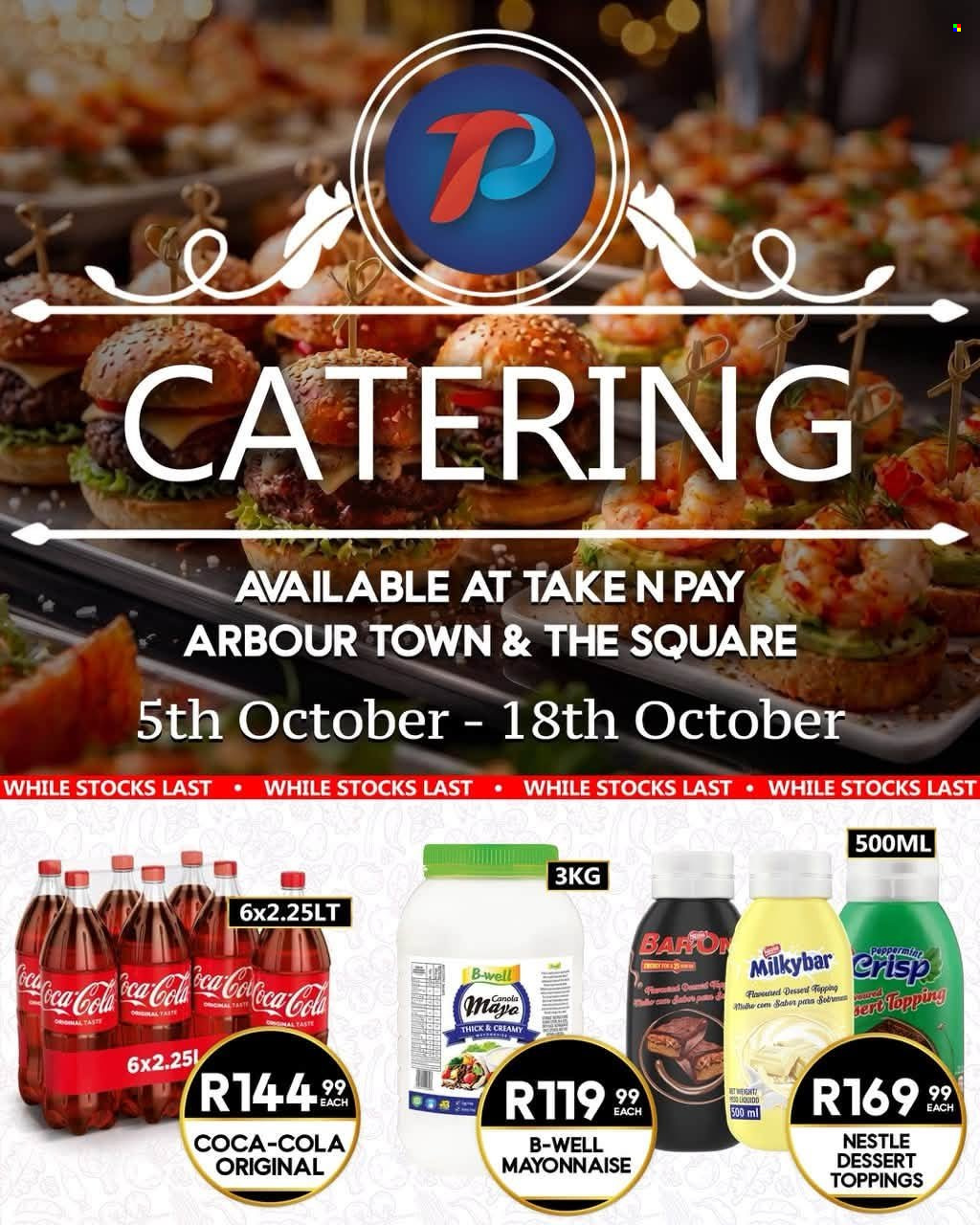 Take n Pay specials - 10.05.2026 - 10.18.2026. Page 1