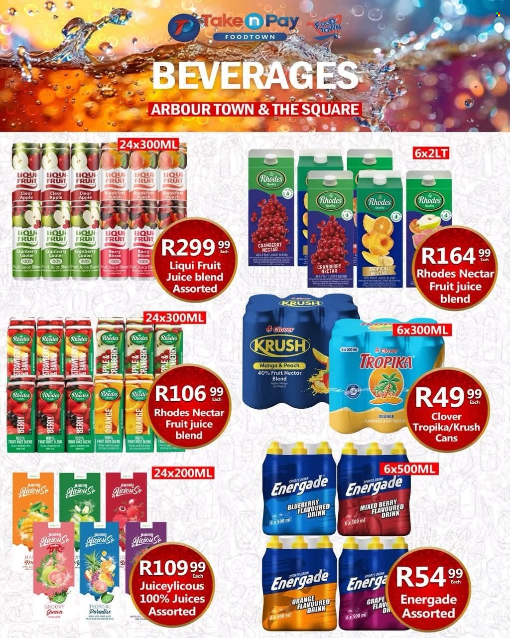Take n Pay specials - 10.05.2026 - 10.18.2026. Page 21