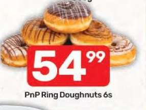 PnP Ring Doughnuts 6s