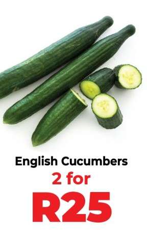 English Cucumbers