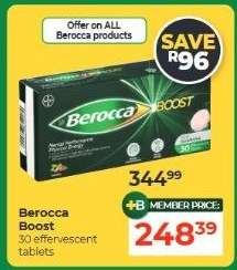 Berocca Boost