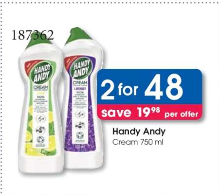 HANDY ANDY