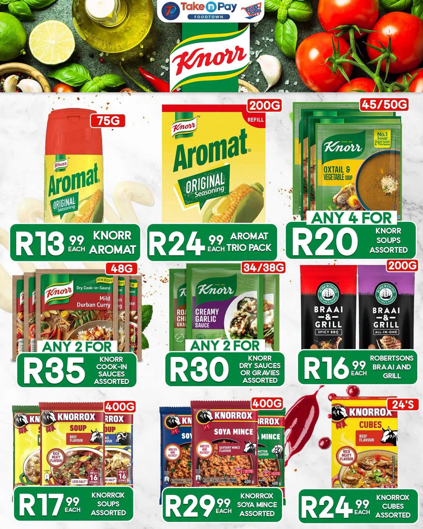 Take n Pay specials - 10.05.2026 - 10.11.2026. Page 36