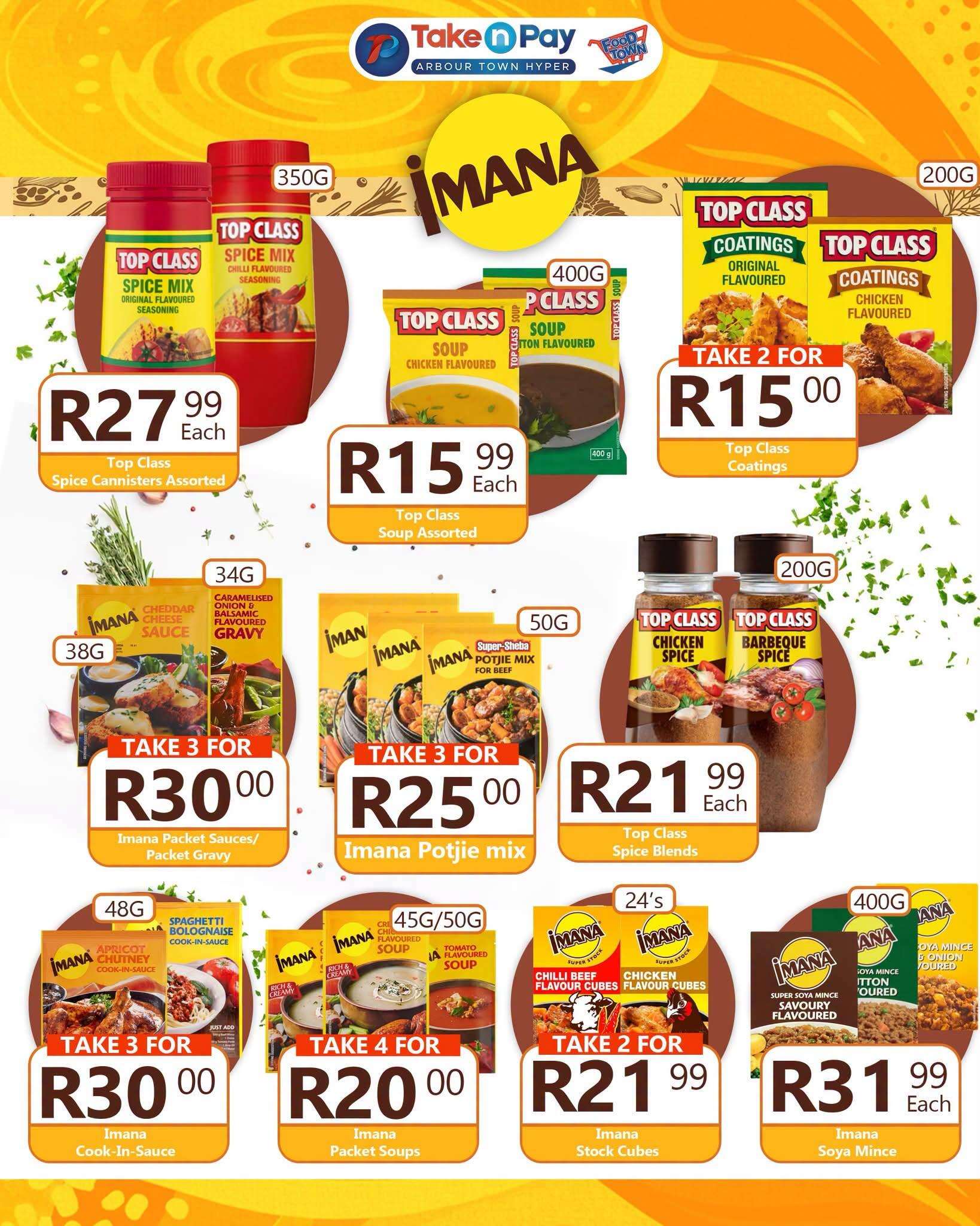 Take n Pay specials - 10.05.2026 - 10.11.2026. Page 37