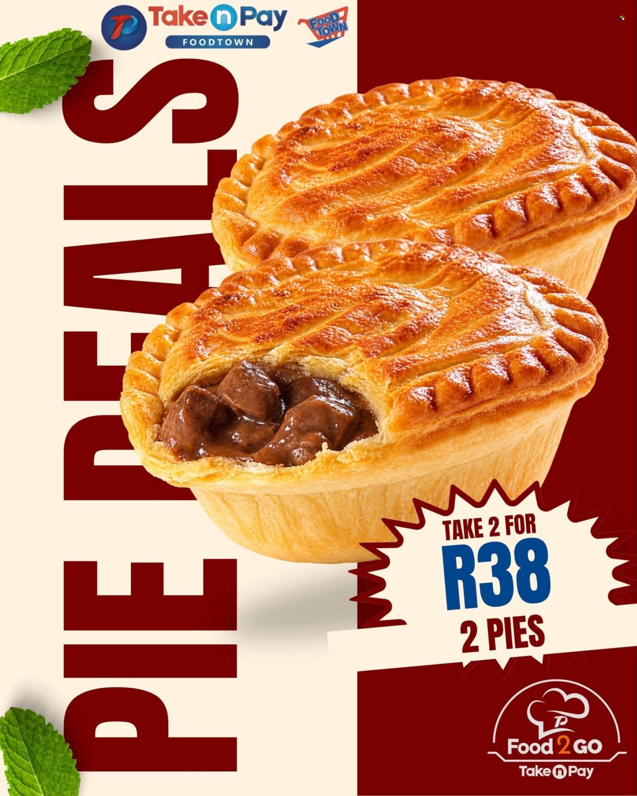 Take n Pay specials. Page 4