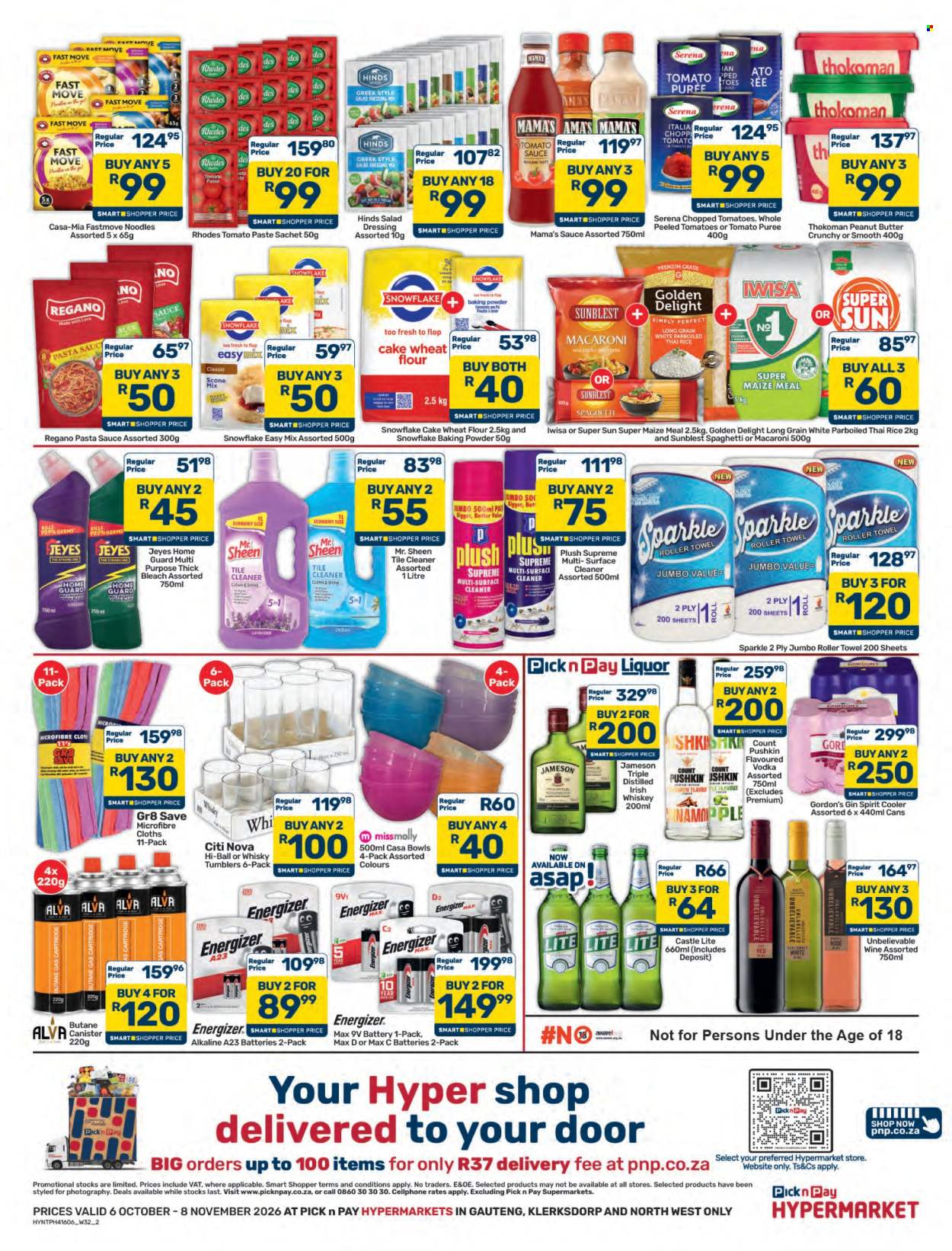 Pick n Pay Hypermarket specials - 10.06.2026 - 11.08.2026. Page 2