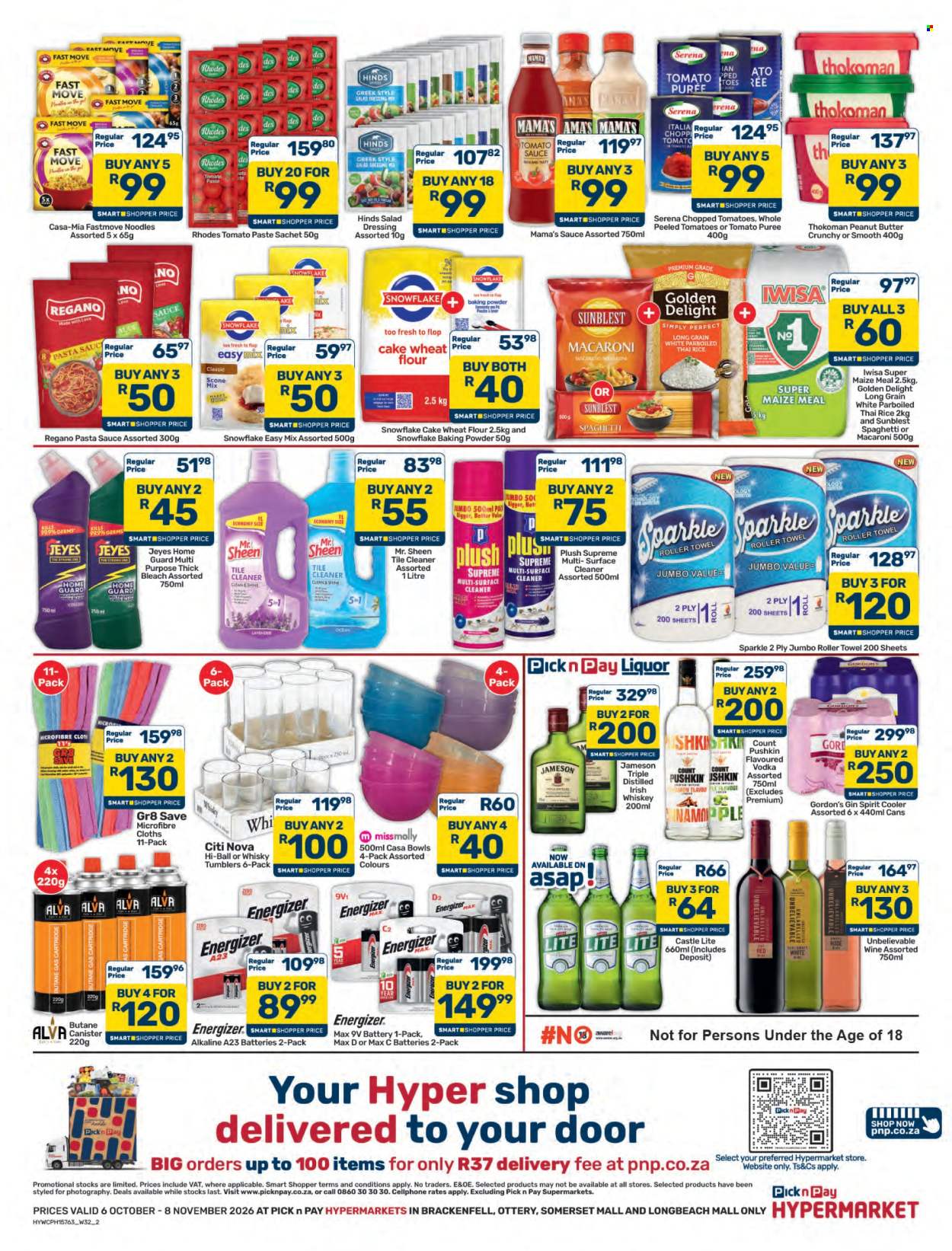 Pick n Pay specials - 10.06.2026 - 11.08.2026. Page 2