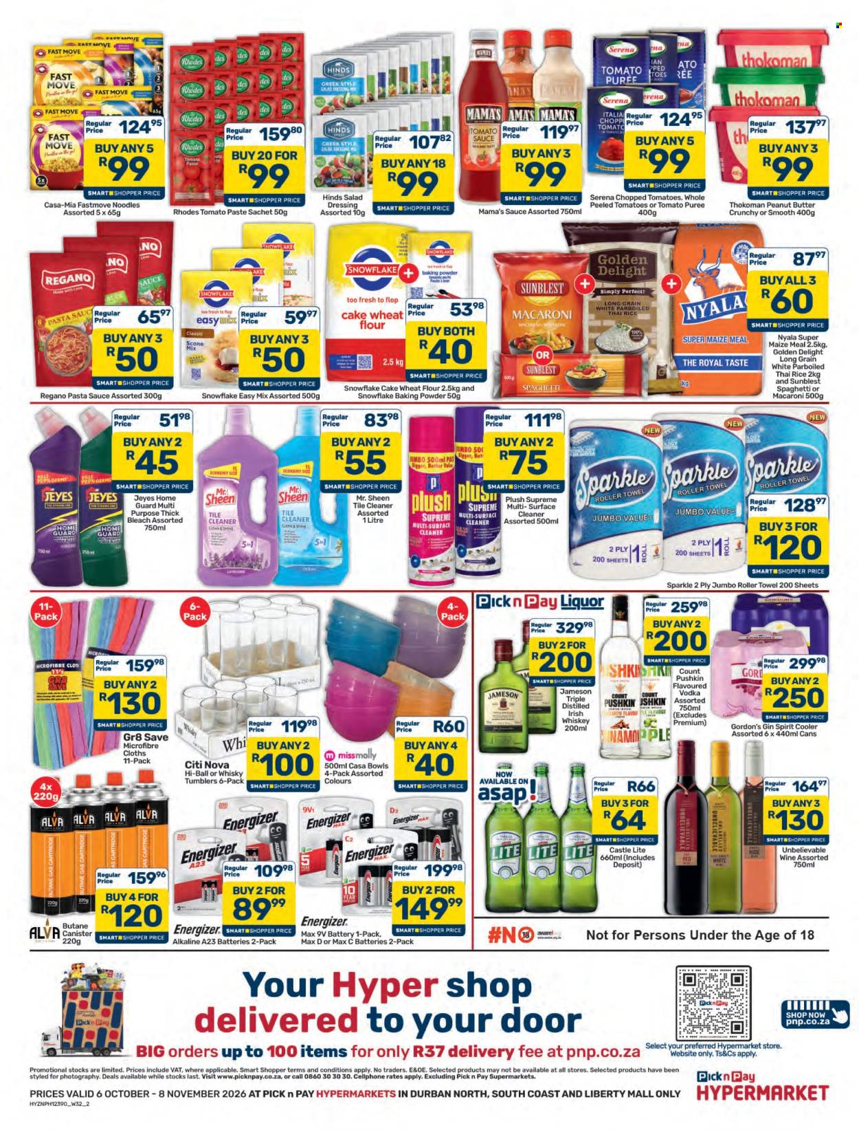 Pick n Pay specials - 10.06.2026 - 11.08.2026. Page 2
