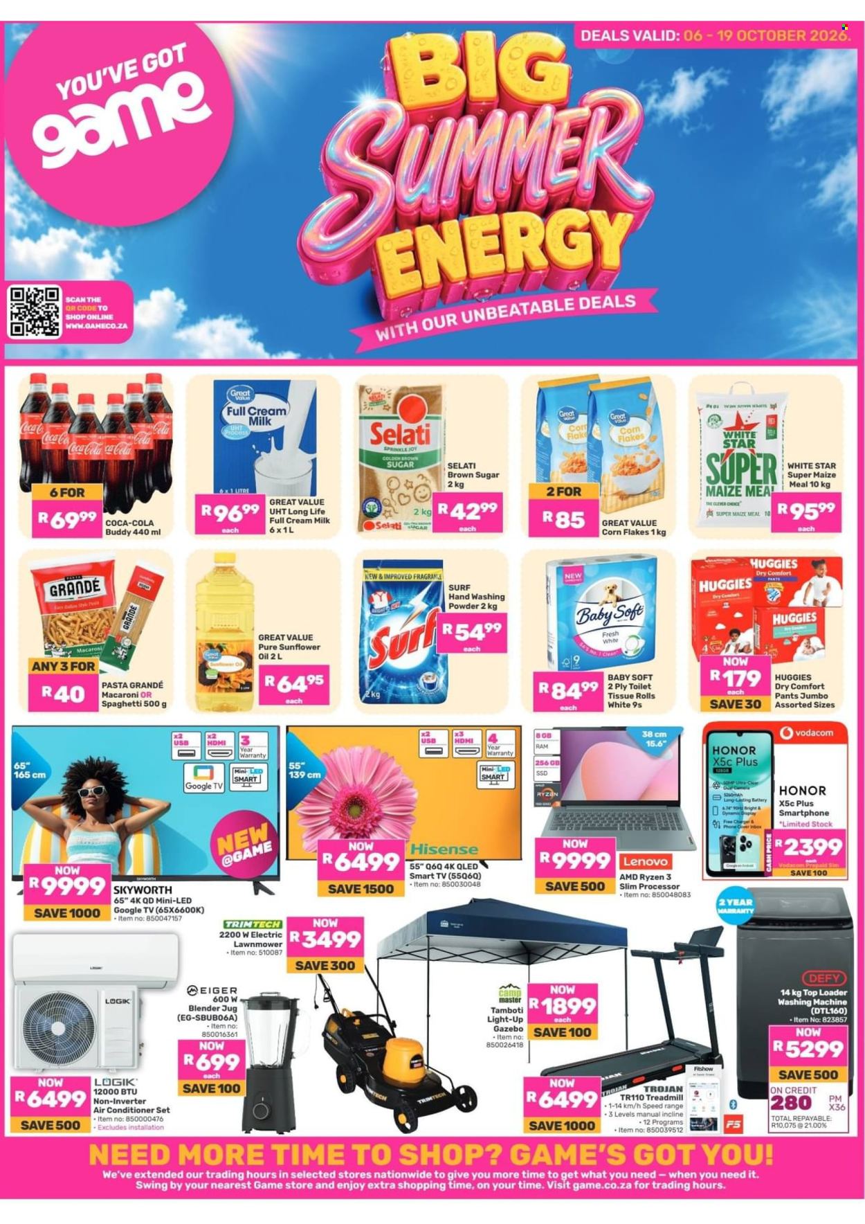 Game specials - 10.06.2026 - 10.19.2026. Page 1