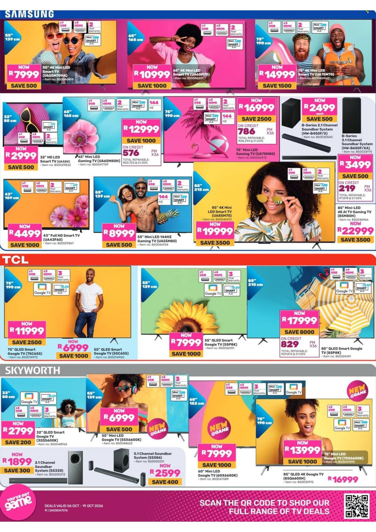Game specials - 10.06.2026 - 10.19.2026. Page 4