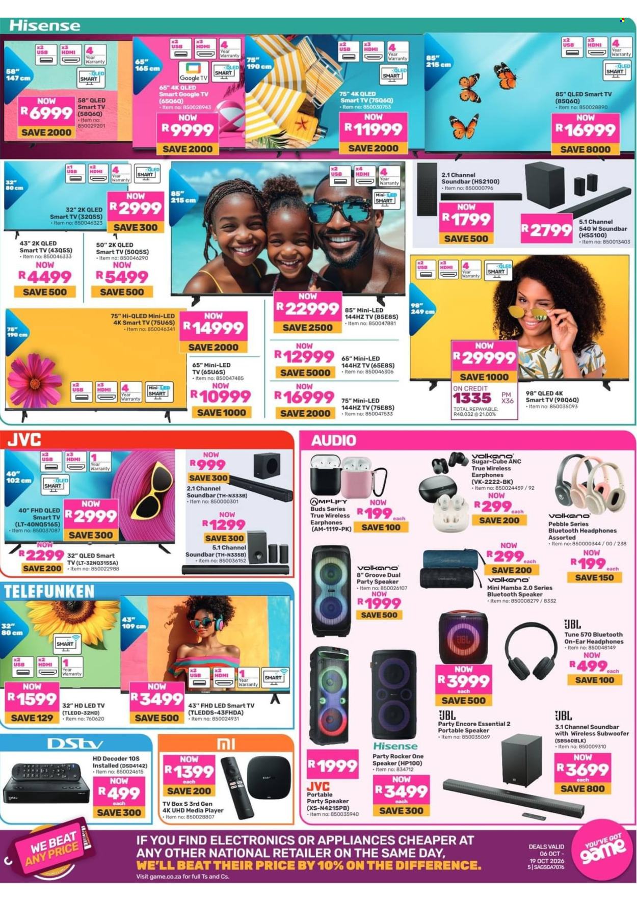 Game specials - 10.06.2026 - 10.19.2026. Page 5