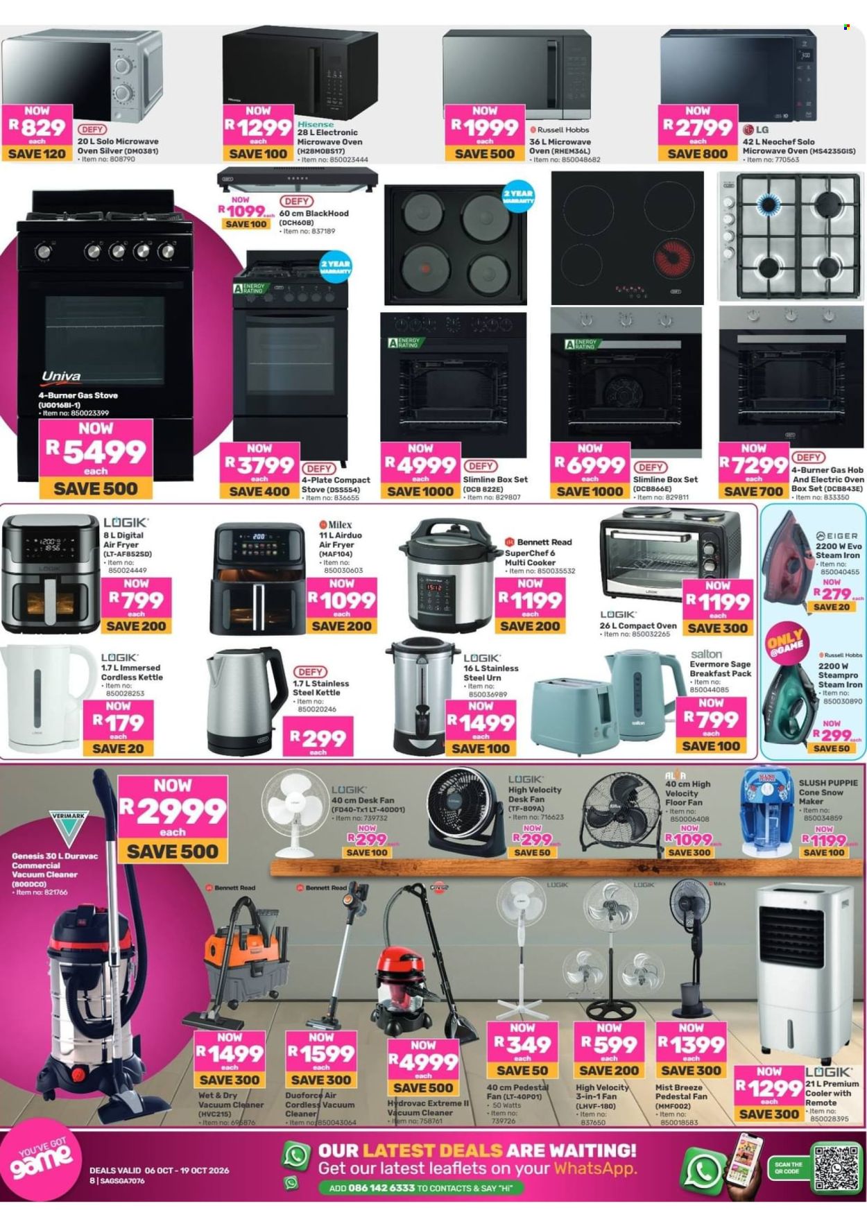 Game specials - 10.06.2026 - 10.19.2026. Page 8