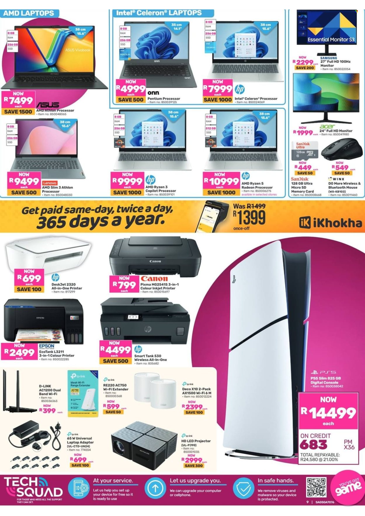 Game specials - 10.06.2026 - 10.19.2026. Page 9