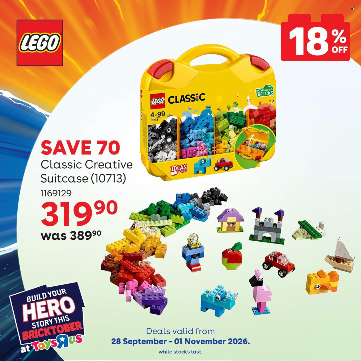 Toys R Us specials - 09.28.2026 - 11.01.2026. Page 4