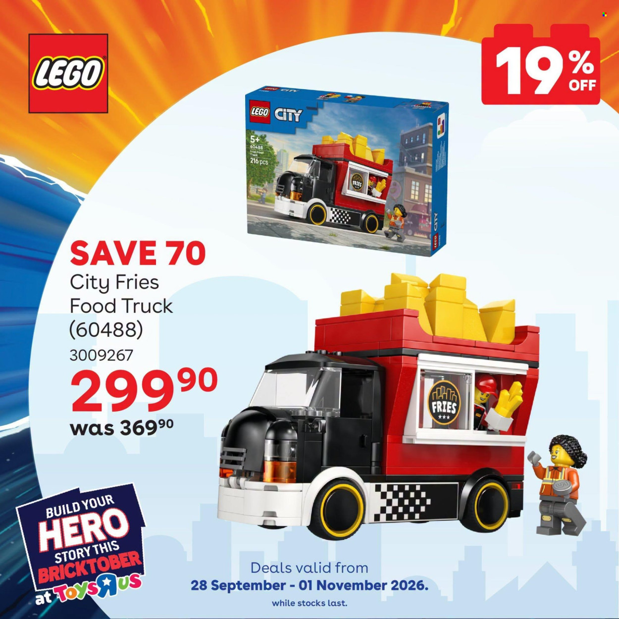 Toys R Us specials - 09.28.2026 - 11.01.2026. Page 8