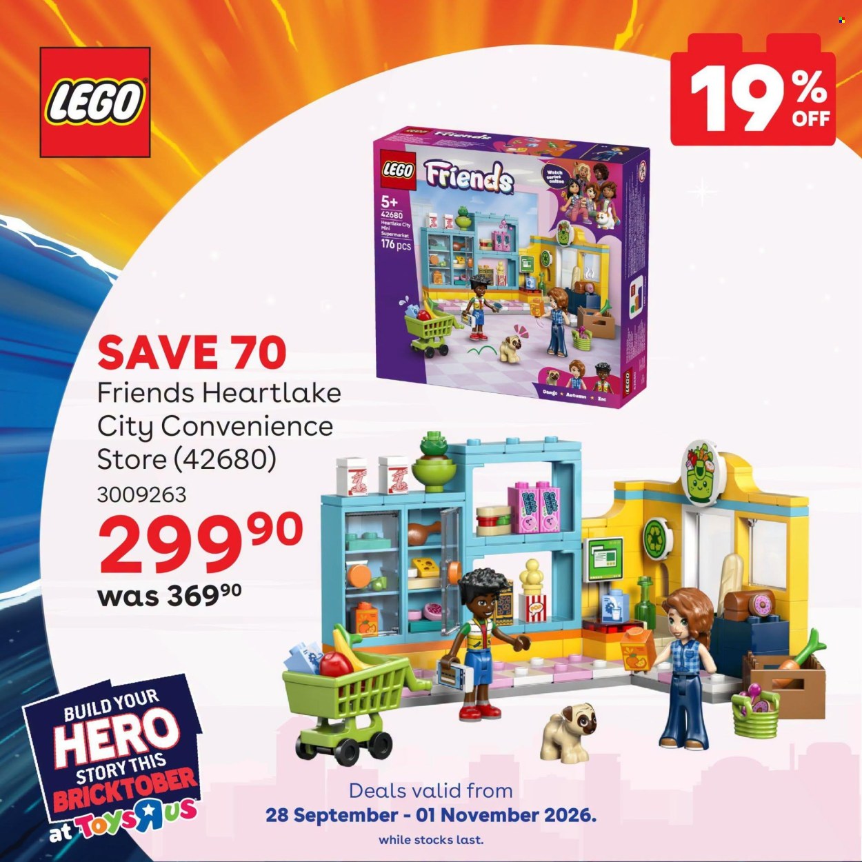 Toys R Us specials - 09.28.2026 - 11.01.2026. Page 10