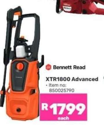 Bennett Read XTR1800 Advanced
