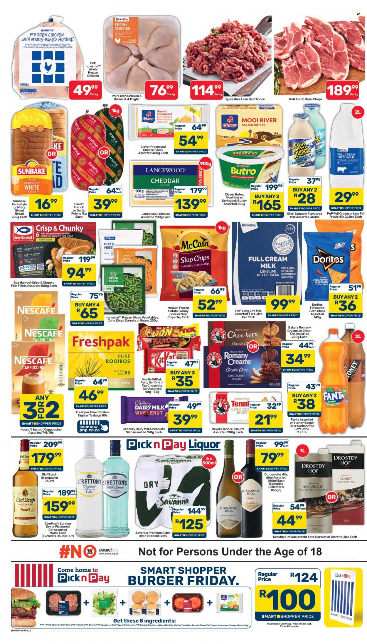 Pick n Pay Hypermarket specials - 10.07.2026 - 10.22.2026. Page 2