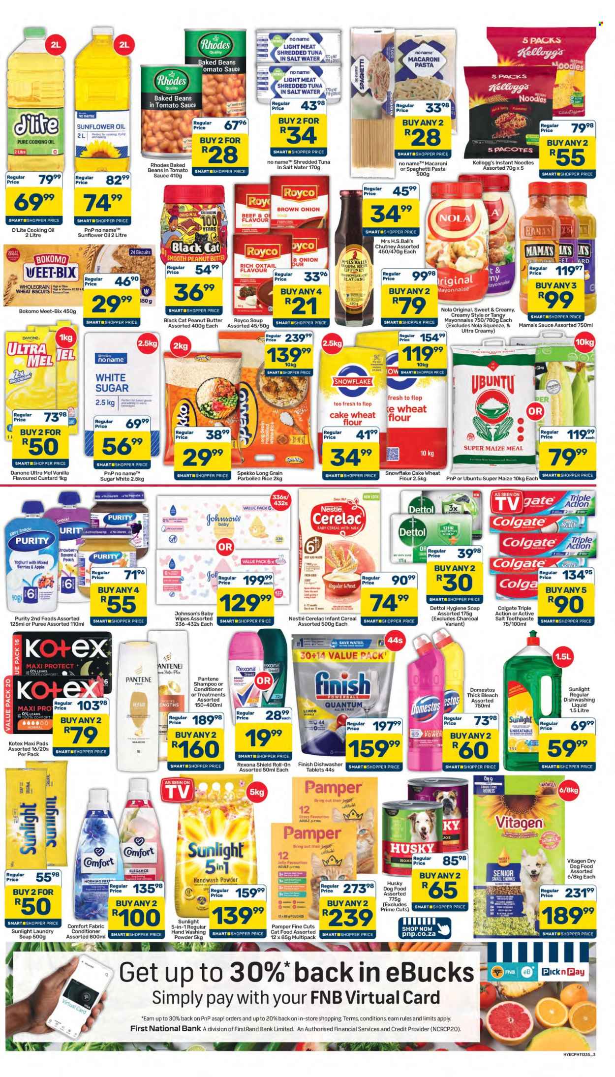 Pick n Pay Hypermarket specials - 10.07.2026 - 10.22.2026. Page 3