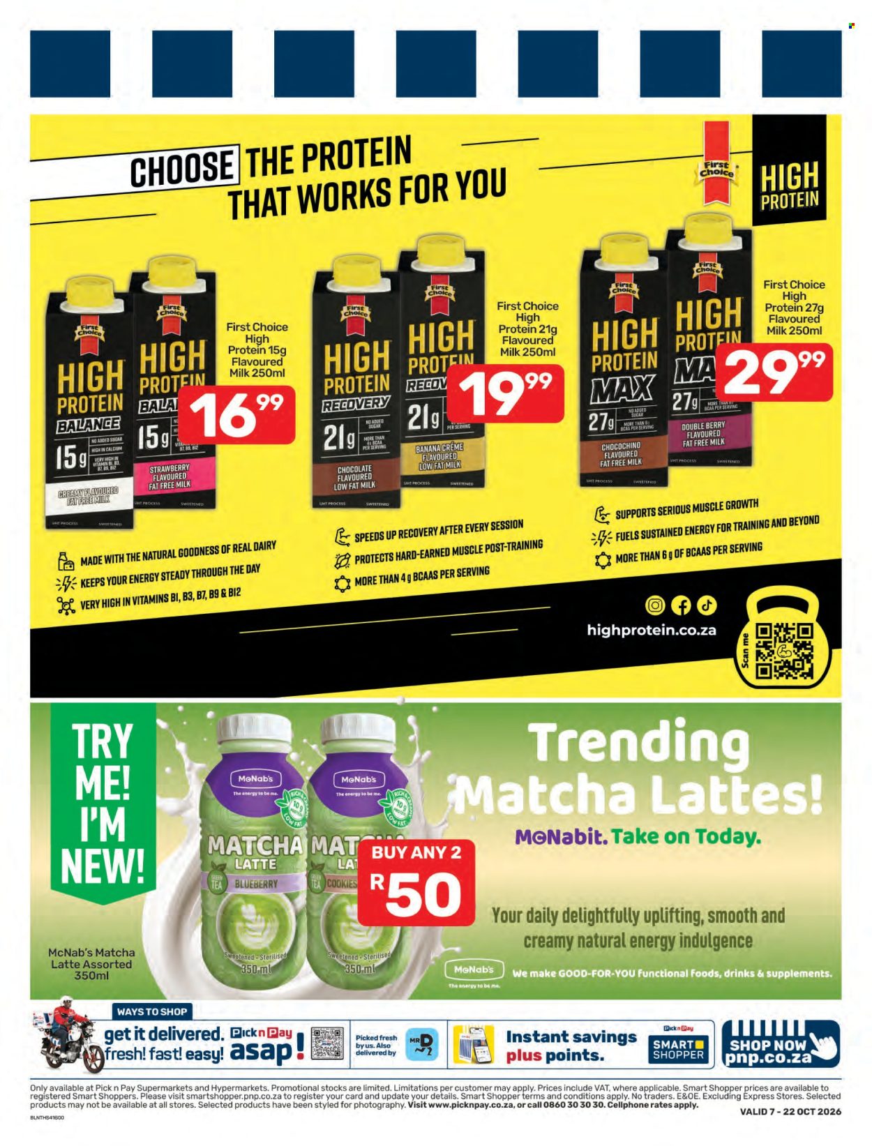 Pick n Pay specials - 10.07.2026 - 10.22.2026. Page 9